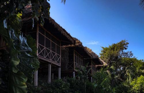 Puerto Maldonado Cabin | Andean Wings Sotupa Eco Lodge