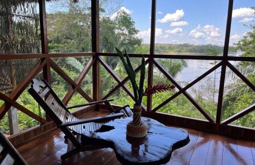 Puerto Maldonado Cabin | Andean Wings Sotupa Eco Lodge
