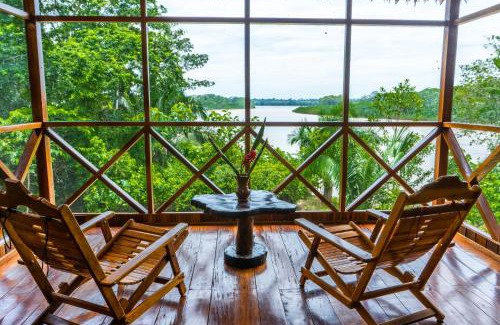 Puerto Maldonado Cabin | Andean Wings Sotupa Eco Lodge