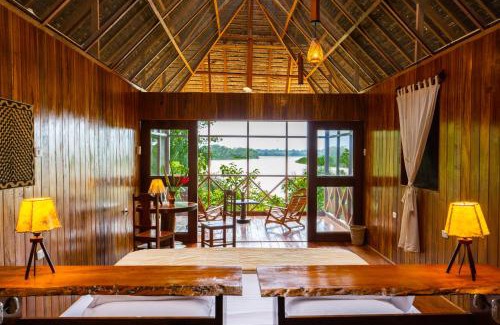 Puerto Maldonado Cabin | Andean Wings Sotupa Eco Lodge