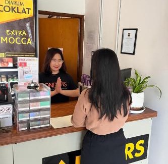 Kemanggisan Hotel | Anders Arjuna Selatan