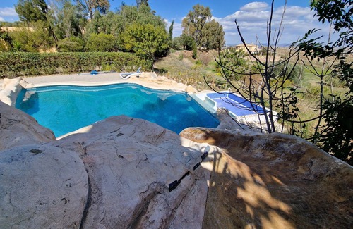 Turre Villa | Andhouse in a quiet location near the beach for your perfect vacation!