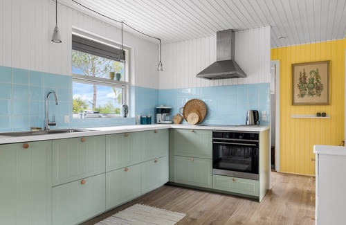 Nordenhuse House | "Andine" - 250m from the sea by Interhome