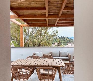 Dorgali Apartment | Andreia