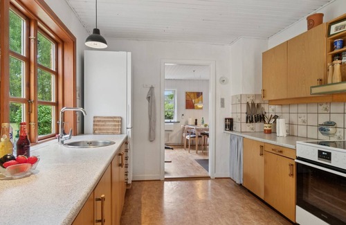 Ronne House | "Andri" - 1.5km from the sea by Interhome