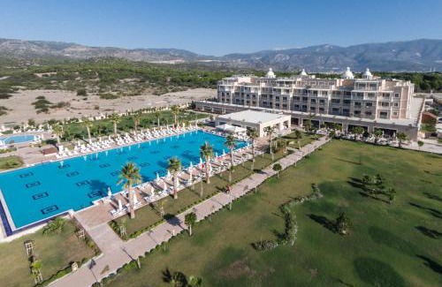 Demre Hotel | Andriake Beach Club Hotel - All Inclusive