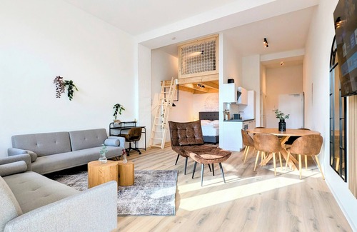 Kaiserslautern Apartment | ANDRISS - Stilvolle Lofts & Penthouses