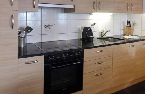 Moleson Apartment | Andromède 4 pièces 11 by Interhome