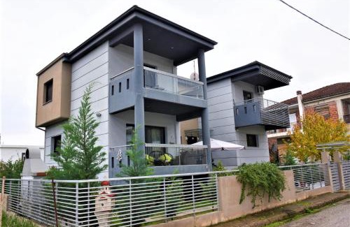 Trikala Villa | Andromache's Cozy Villa close to Meteora-Trikala