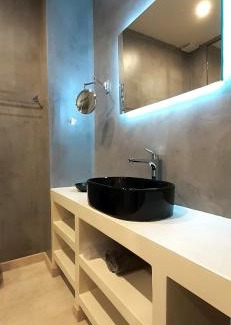 Ormos Korthiou Apartment | Andros 4 All Seasons Villas & Suites