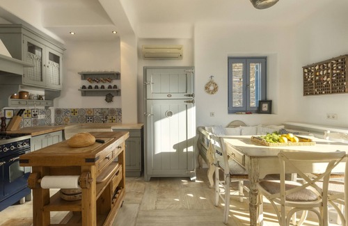 Steniai Villa | Andros 5 Up ·Andros Seaside Luxury Escape