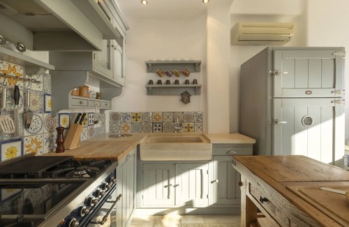 Steniai Villa | Andros 5 Up ·Andros Seaside Luxury Escape