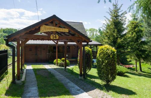 gmina Slemien House | Andrzejówka