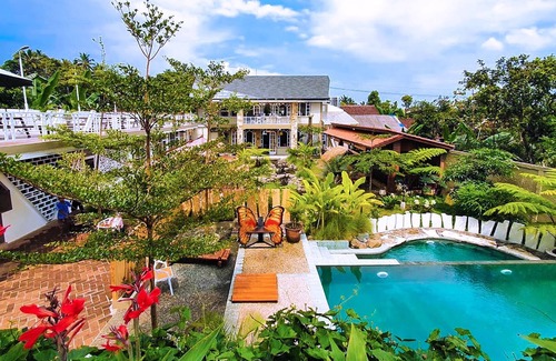Licin Villa | Andung Andung Villa and Resto