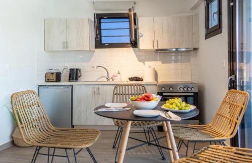 Episkopos Apartment | Anelia's and Lydia's Design Apartments Swimming Pool