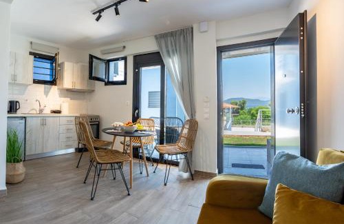 Episkopos Apartment | Anelia's and Lydia's Design Apartments Swimming Pool