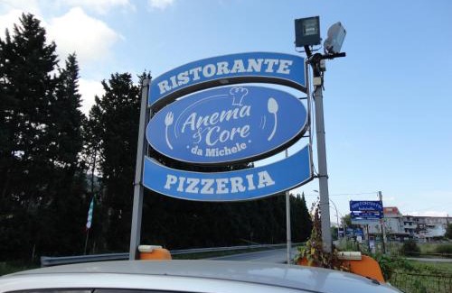 Pizzo Bed & Breakfast | Anema e Core Pizzo