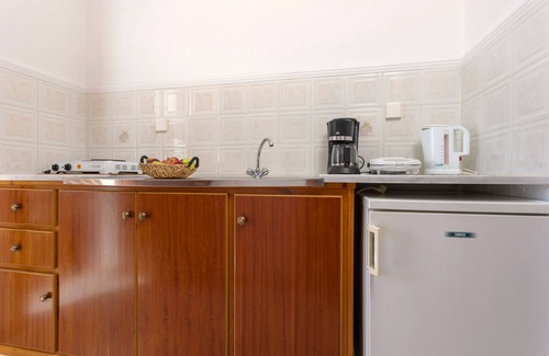 Ano Vasilikos Apartment | Anemomylos Studios - Double Studio