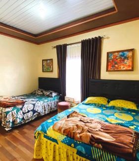 Dieng Kulon House | anemon dieng