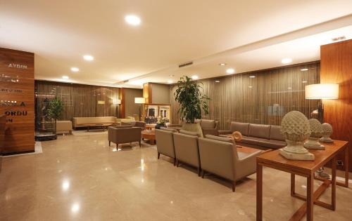 Ankara City Center Hotel | Anemon Kent Ankara Otel