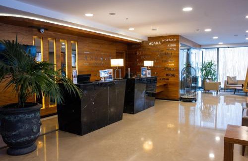 Ankara City Center Hotel | Anemon Kent Ankara Otel