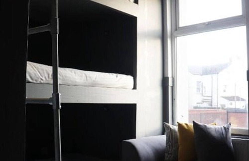 Anfield Apartment | Anfield View Room 2 - Family (Sleeps 9)