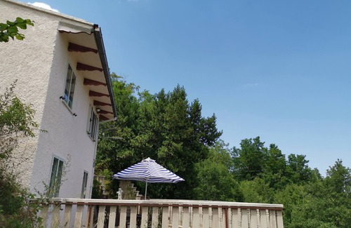 Farindola House | Angel's view is in the national park of the Gran Sasso, and is ultimately unique