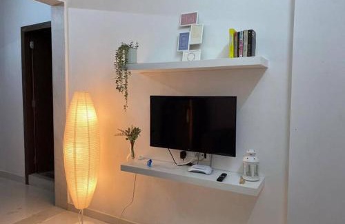 Ranwar Apartment | Angel Views 601, Chapel Road, Bandra West by Connekt Homes