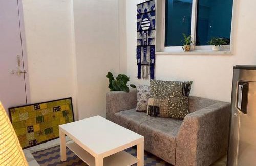 Ranwar Apartment | Angel Views 601, Chapel Road, Bandra West by Connekt Homes