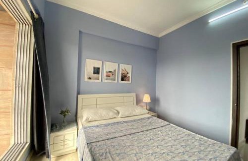 Ranwar Apartment | Angel Views 601, Chapel Road, Bandra West by Connekt Homes