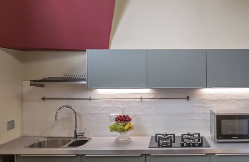 San Cesario di Lecce Apartment | Angelica - Design apartment in historic building 5 min from Lecce