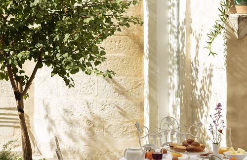 San Cesario di Lecce Apartment | Angelica - Design apartment in historic building 5 min from Lecce