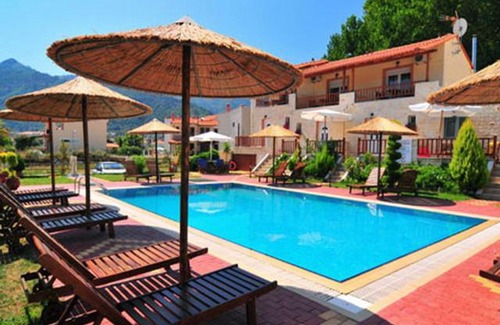 Skala Potamias Apartment | Angelo Suites
