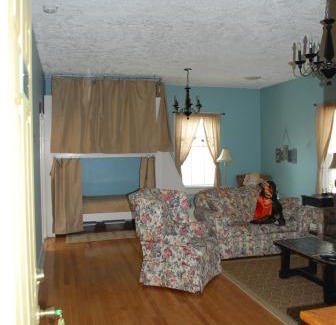 Fries Apartment | Angels Rest
