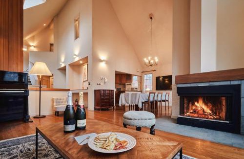 Nasu Villa | -AngelTree- 正統派アメリカンスタイルの温泉付き広々別荘