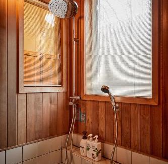 Nasu Villa | -AngelTree- 正統派アメリカンスタイルの温泉付き広々別荘