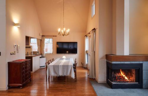 Nasu Villa | -AngelTree- 正統派アメリカンスタイルの温泉付き広々別荘