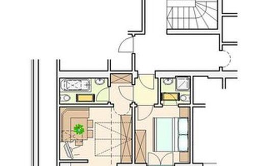 Carezza Apartment | Angerle Alm Apt Rosengarten