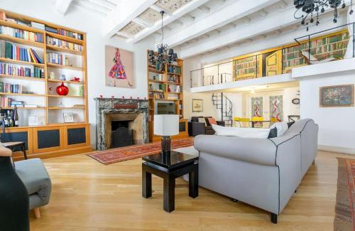 Rione IX Pigna Apartment | Angi's home the new Luxury in Rome heart