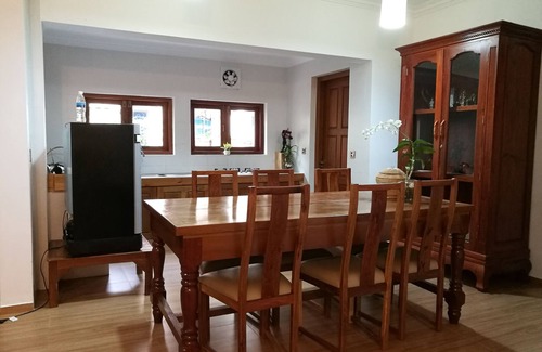 Sangkat Sla Kram House | ANGKOR DINO B&B, PRIVATE 8 BEDROOM POOL VILLA NEAR ANGKOR PARK