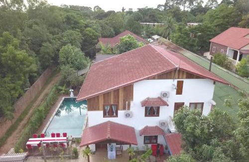 Sangkat Sla Kram Bed & Breakfast | ANGKOR DINO B&B