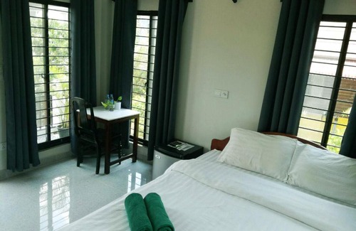 Sangkat Sla Kram House | Angkor Sweet Home