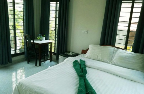 Sangkat Sla Kram House | Angkor Sweet Home