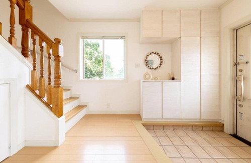 Yokoshibahikari House | ANGO KUJUKURI I