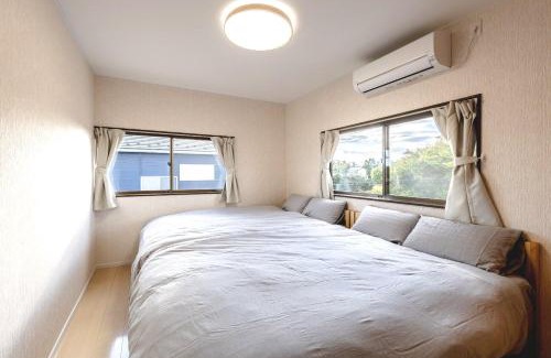 Kujukuri Villa | ANGO Kujukuri II