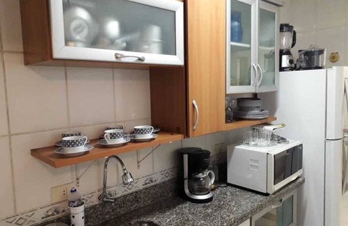 Parque das Palmeiras Apartment | Angra dos Reis awaits you! Beautiful complete apartment!