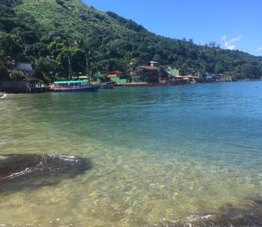 Ponta Leste House | Angra dos Reis - Casa pé na areia na Praia de Fora - Ponta Leste
