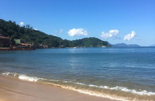 Ponta Leste House | Angra dos Reis - Casa pé na areia na Praia de Fora - Ponta Leste
