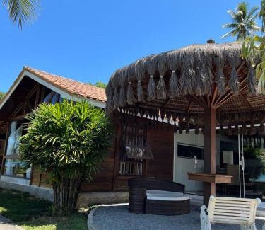 Monsuaba House | Angra dos Reis Pier600 Casa 1 beira mar