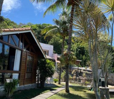 Monsuaba House | Angra dos Reis Pier600 Casa 1 beira mar